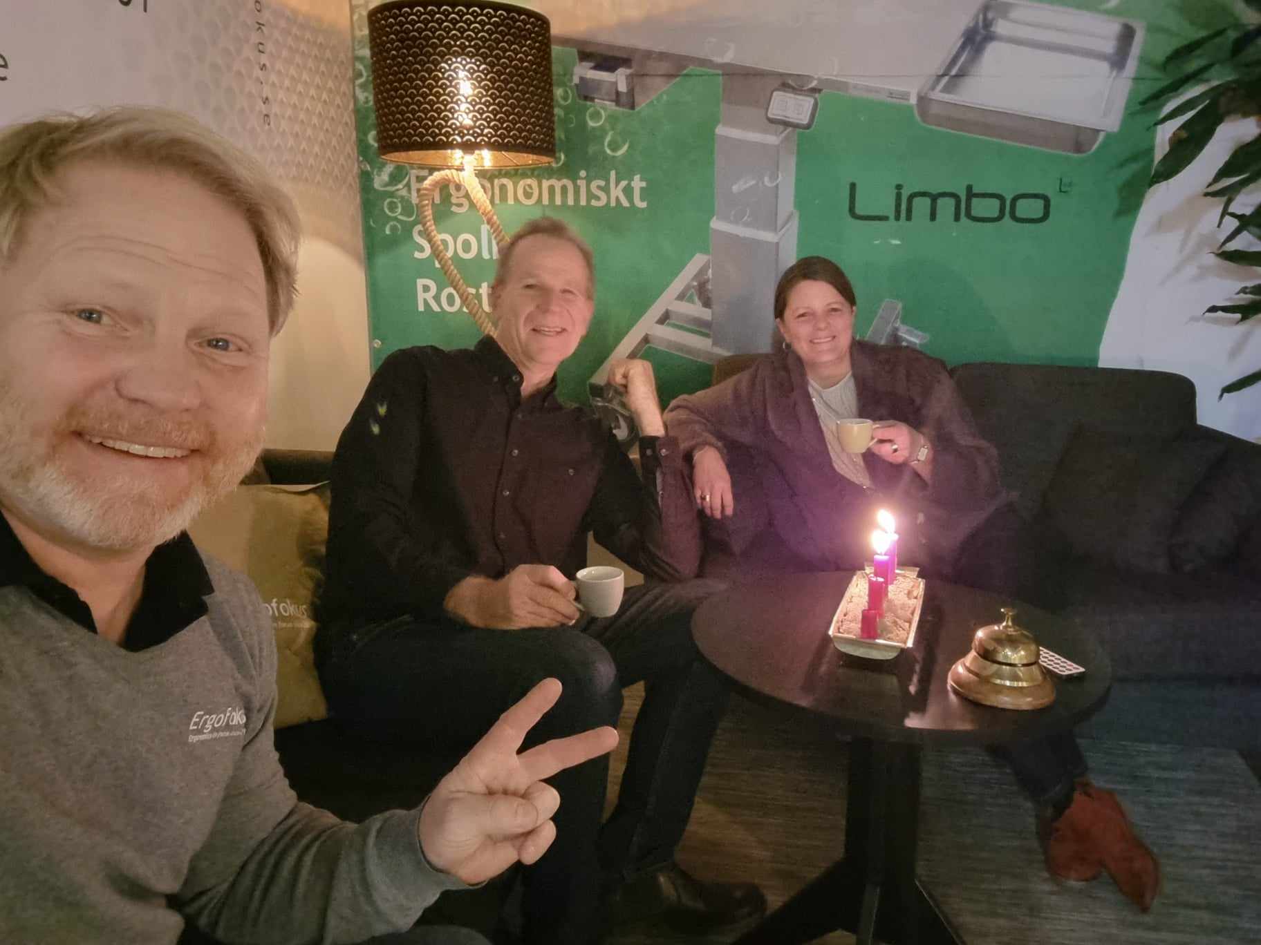 Ett hållbart 2024 – tack för att vi fått vara en del av er resa