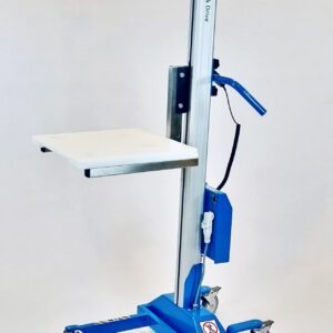 Kittellyft 90 kg lackerad - Bild 6