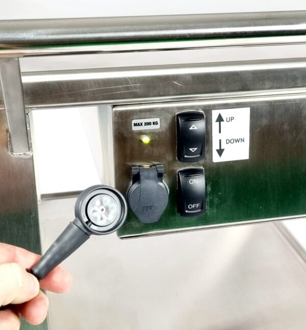 Batteridriven Harald 24 - Bild 4