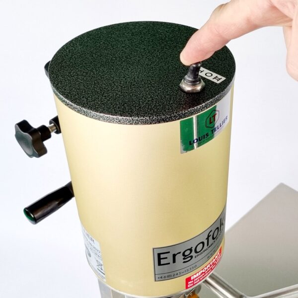 Konservöppnare Elektrisk OEXTC - Bild 4