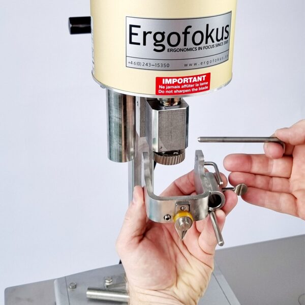 Konservöppnare Elektrisk OEXTC - Bild 3