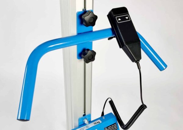 Förskolelyft 50 kg lackerad - Bild 5
