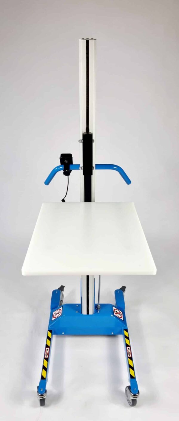 Förskolelyft 50 kg lackerad - Bild 3