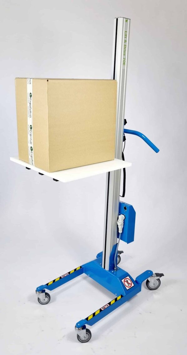 Storkökslyft 70 kg eller 90kg lackerad - Bild 2