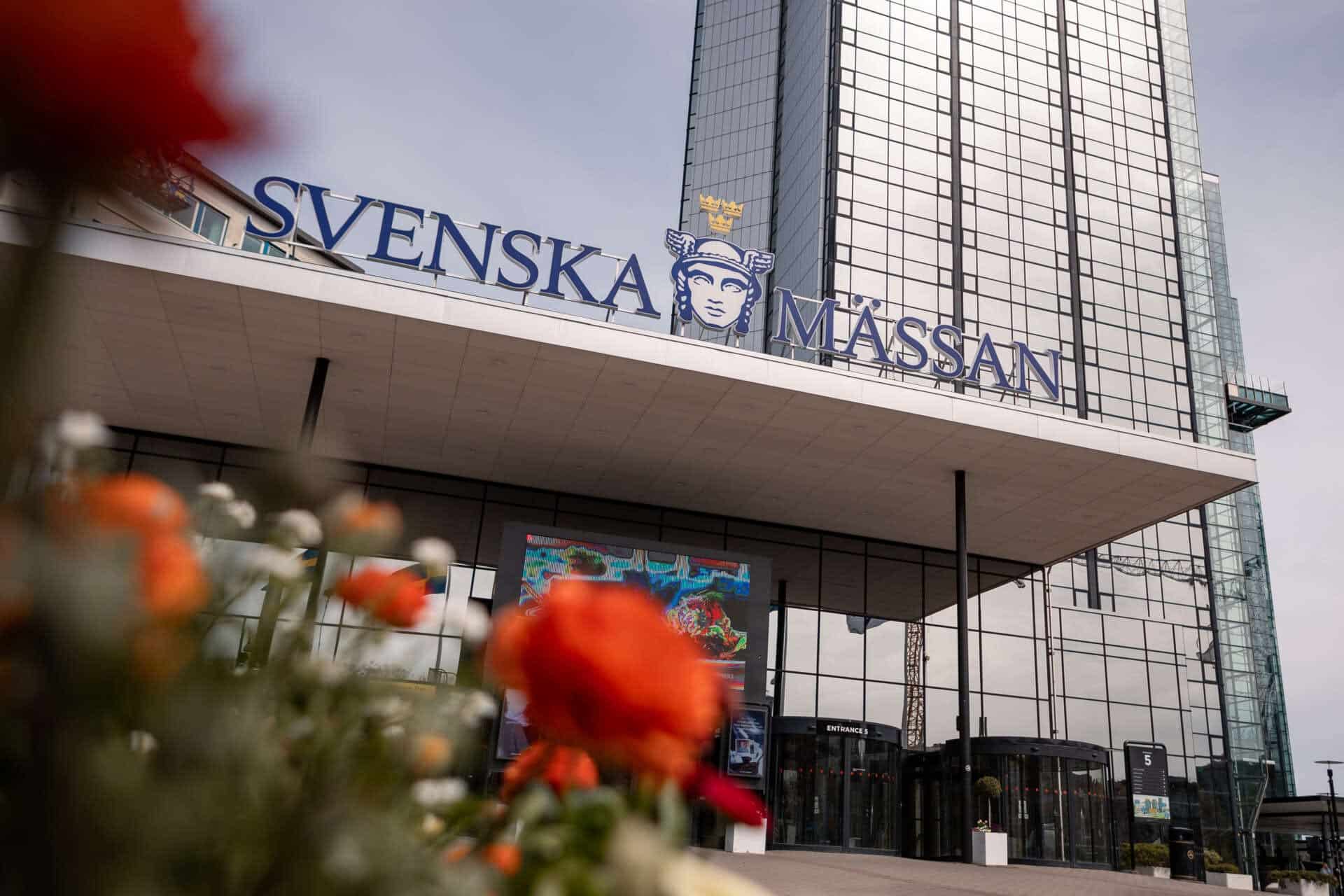 FFCR 15–16 september 2026 – Svenska Mässan Göteborg
